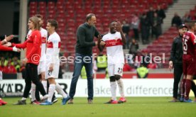 VfB Stuttgart - SSV Jahn Regensburg