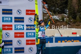 12.12.2025 BMW IBU World Cup Sprint Damen