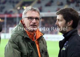 SC Freiburg - VfB Stuttgart