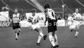 21.11.92 VfB Stuttgart - Borussia Dortmund