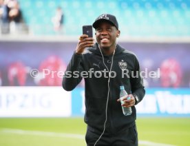 RB Leipzig - VfB Stuttgart