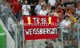 SG Sonnenhof Gro&szlig;aspach - 1. FC Kaiserslautern