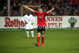 SC Freiburg - VfL Wolfsburg