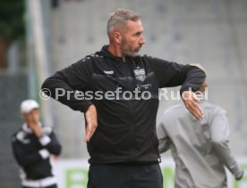 3-Ligen-Cup VfB Stuttgart - SC Austria Lustenau