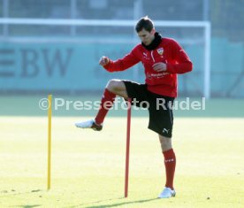 VfB Stuttgart Training