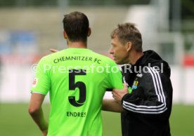 Stuttgarter Kickers - Chemnitzer FC