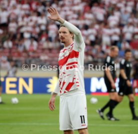 16.08.25 Franz-Beckenbauer-Supercup VfB Stuttgart - FC Bayern München