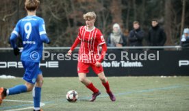 10.12.22 U17 Stuttgarter Kickers - U17 SC Freiburg
