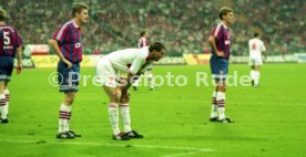 28.10.95 FC Bayern M&uuml;nchen - VfB Stuttgart