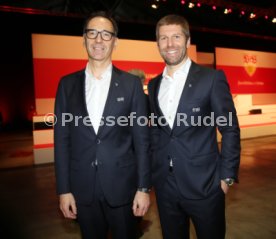 VfB Stuttgart Mitgliederversammlung 2017