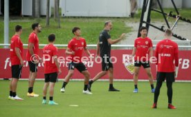 23.08.21 VfB Stuttgart Training