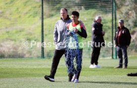 06.01.23 VfB Stuttgart Trainingslager Marbella 2023