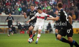 06.11.21 VfB Stuttgart - DSC Arminia Bielefeld