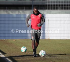 VfB Stuttgart Training