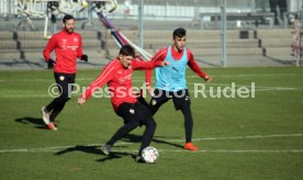 VfB Stuttgart Training