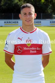 VfB Stuttgart II Fototermin Saison 2018/2019
