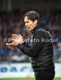 SG Sonnenhof Gro&szlig;aspach - Karlsruher SC