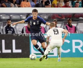 DFB Deutschland - Frankreich