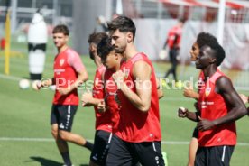 09.08.22 VfB Stuttgart Training