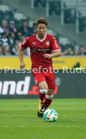 Borussia M&ouml;nchengladbach - VfB Stuttgart
