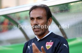 FC Homburg - VfB Stuttgart