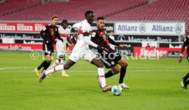 28.11.20 VfB Stuttgart - FC Bayern M&uuml;nchen