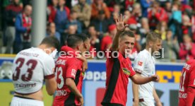 SC Freiburg - 1. FC N&uuml;rnberg