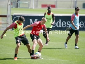 02.08.22 VfB Stuttgart Training