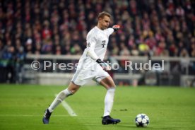 FC Bayern M&uuml;nchen - FC Arsenal London