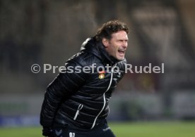 SG Sonnenhof Gro&szlig;aspach - SV Wehen Wiesbaden