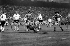 16.10.85 Deutschland - Portugal
