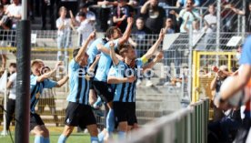 08.08.21 SV Waldhof Mannheim - Eintracht Frankfurt