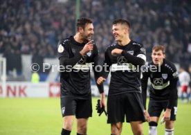 Hamburger SV - VfB Stuttgart