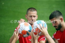 03.08.23 VfB Stuttgart Training