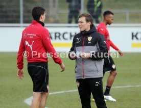 VfB Stuttgart Training