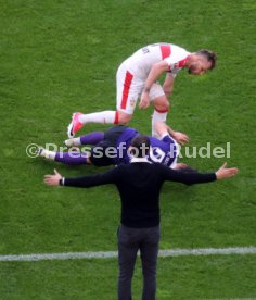 VfB Stuttgart - FC Erzgebirge Aue