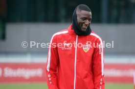12.03.24 VfB Stuttgart Training