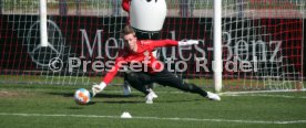 19.04.22 VfB Stuttgart Training