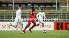 19.11.22 U19 SSV Reutlingen - U19 FC Bayern München