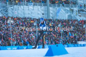 11.01.2026 BMW IBU World Cup Verfolgung Frauen