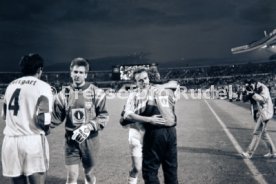 02.11.91 VfB Stuttgart - Stuttgarter Kickers