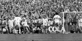 DFB-Pokal Finale 1978 1. FC K&ouml;ln - Fortuna D&uuml;sseldorf