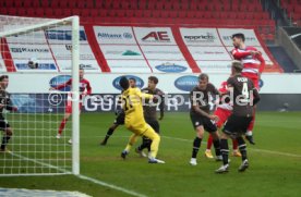 31.01.21 1. FC Heidenheim - FC St. Pauli