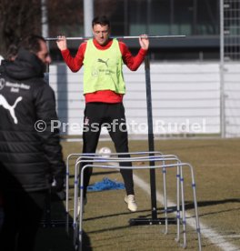 VfB Stuttgart Training