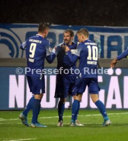 Karlsruher SC - FC Erzgebirge Aue