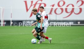 27.09.25 U19 VfB Stuttgart - U19 SSV Jahn Regensburg
