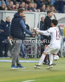 TSG 1899 Hoffenheim - FC Bayern M&uuml;nchen