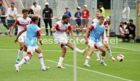 16.07.26 VfB Stuttgart Training