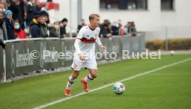 20.11.21 U19 VfB Stuttgart - U19 Eintracht Frankfurt