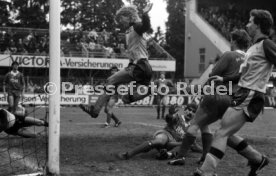 07.12.85 Stuttgarter Kickers - SC Freiburg